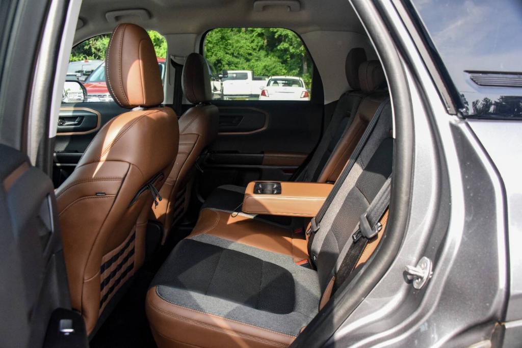 used 2021 Ford Bronco Sport car, priced at $25,461