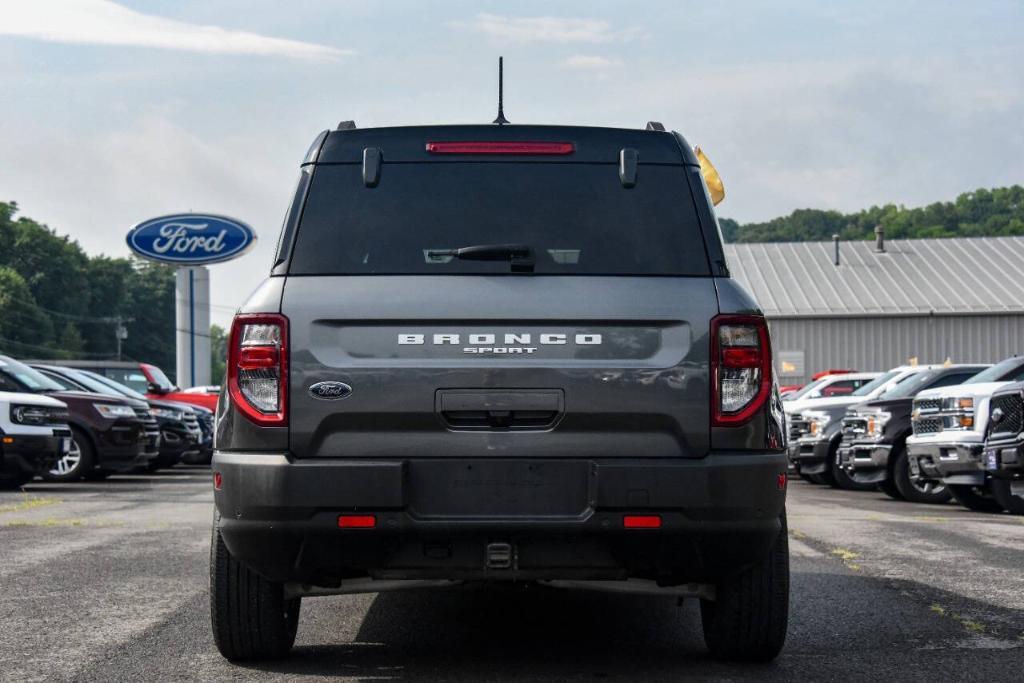 used 2021 Ford Bronco Sport car, priced at $25,461