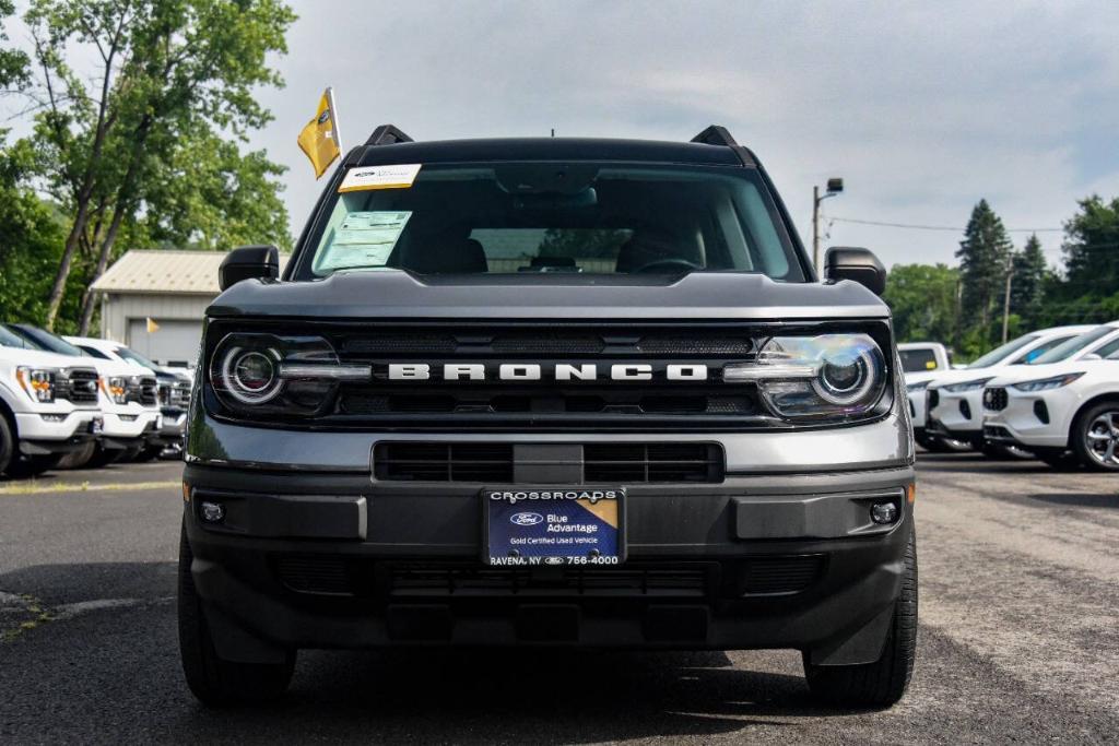 used 2021 Ford Bronco Sport car, priced at $25,461