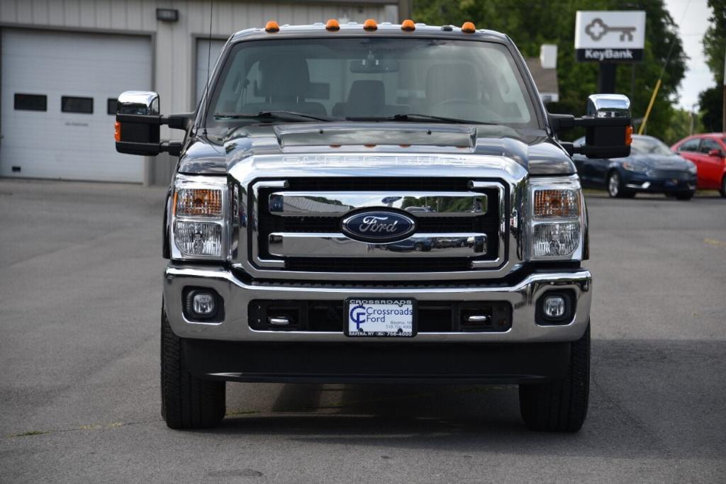 used 2016 Ford F-350 car, priced at $40,995
