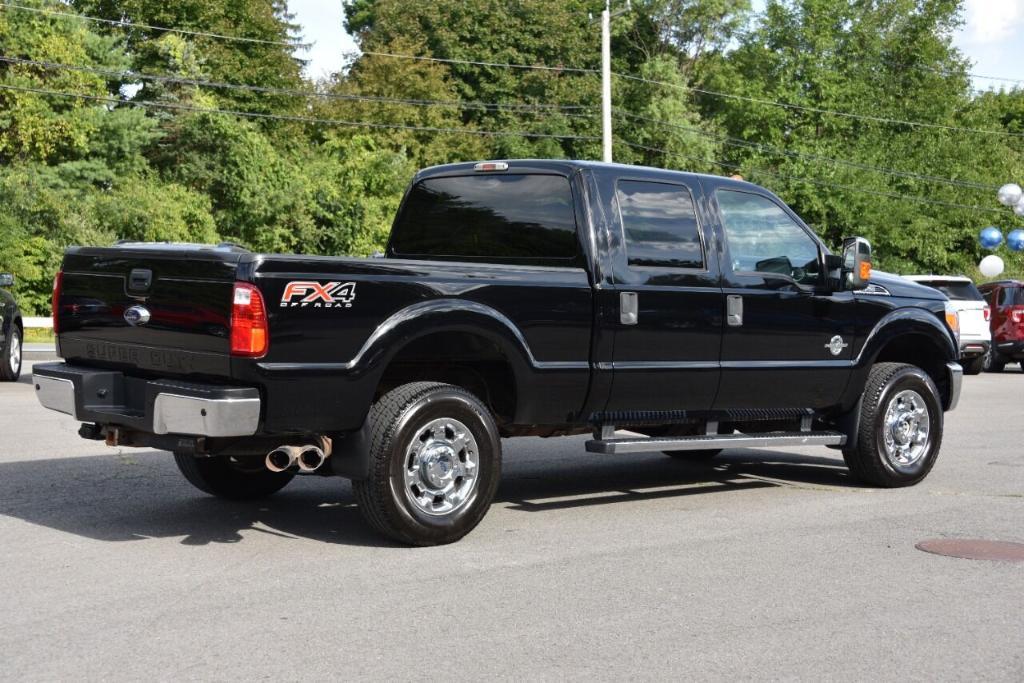 used 2016 Ford F-350 car, priced at $40,995