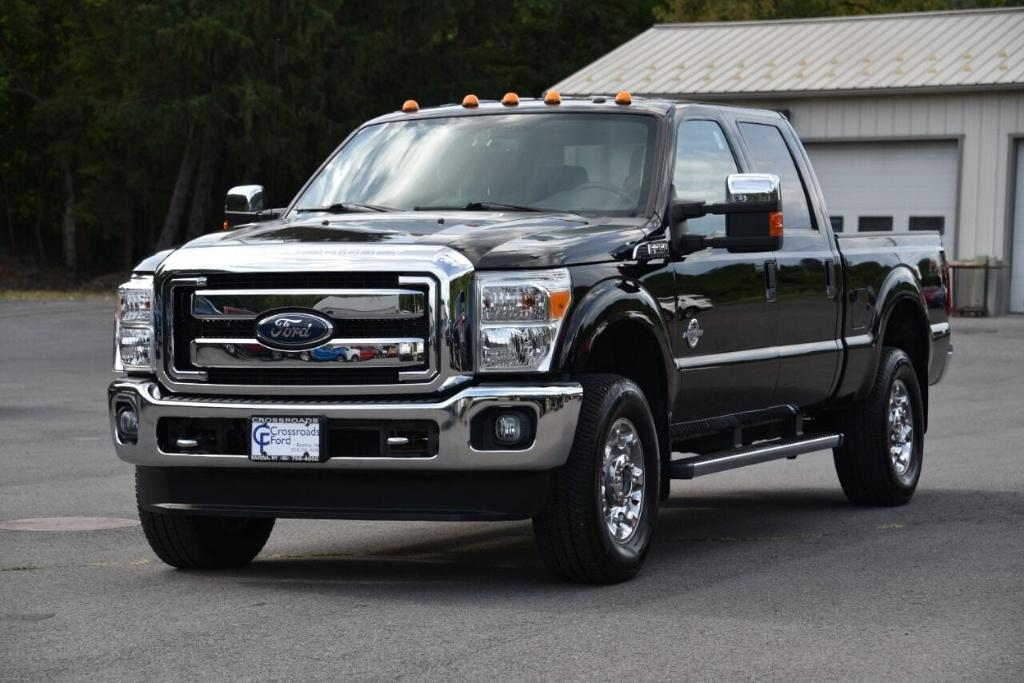 used 2016 Ford F-350 car, priced at $40,995
