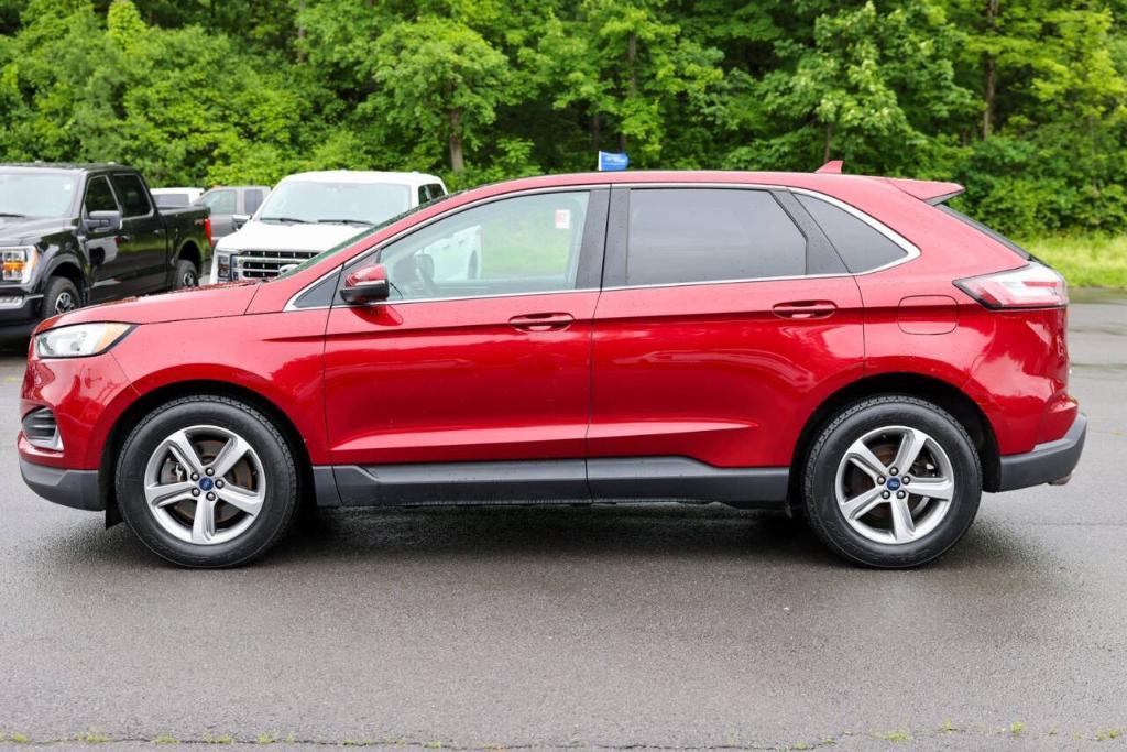 used 2019 Ford Edge car, priced at $16,093