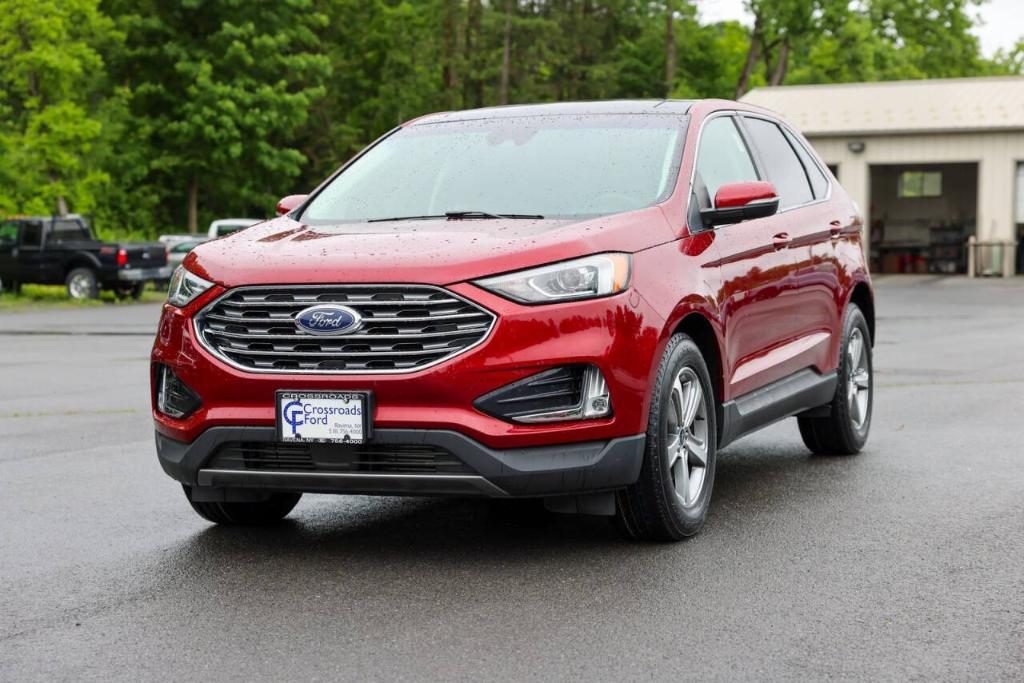 used 2019 Ford Edge car, priced at $15,691