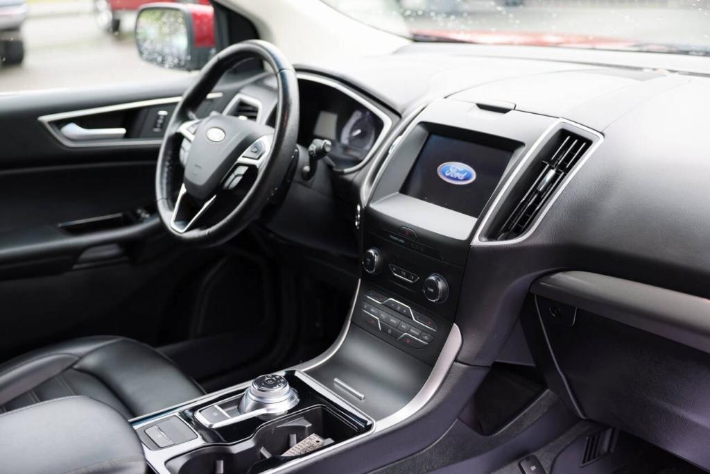 used 2019 Ford Edge car, priced at $16,093