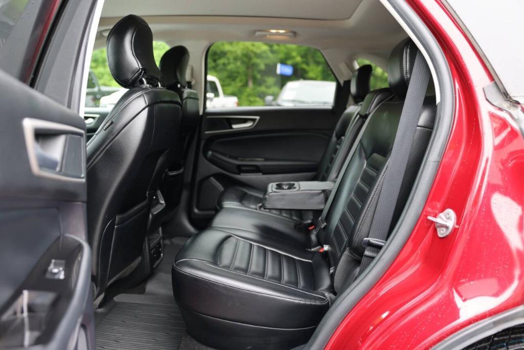 used 2019 Ford Edge car, priced at $16,093