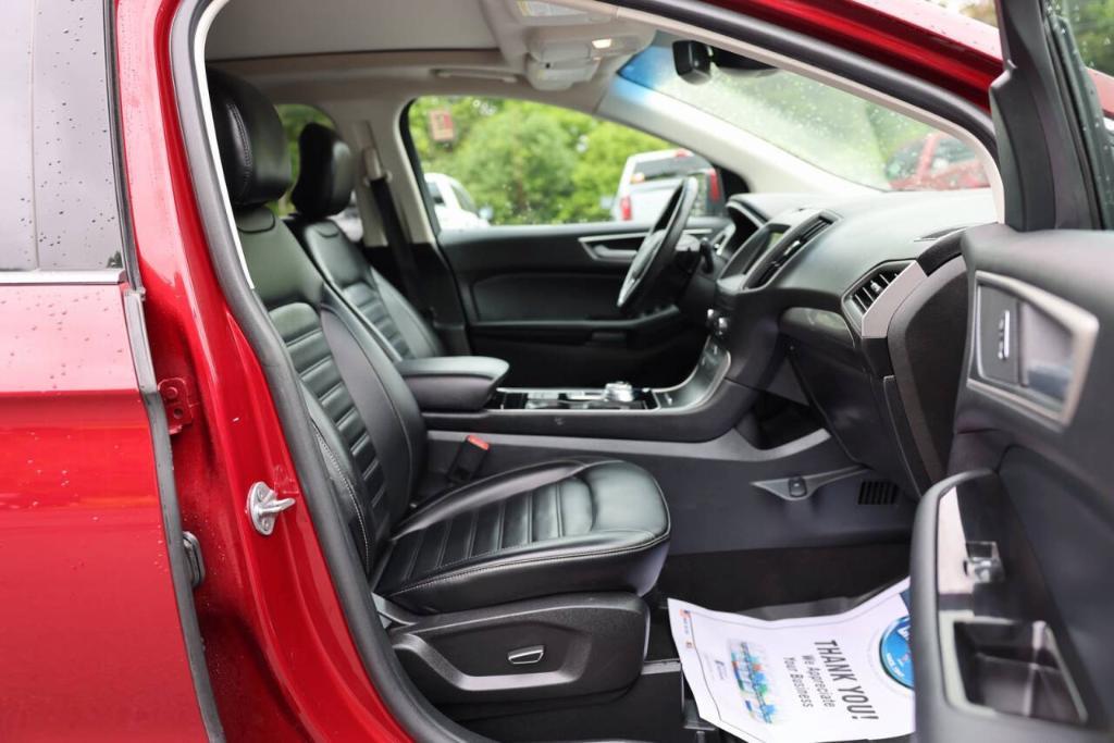 used 2019 Ford Edge car, priced at $16,093