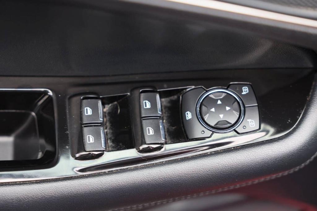 used 2019 Ford Edge car, priced at $16,093