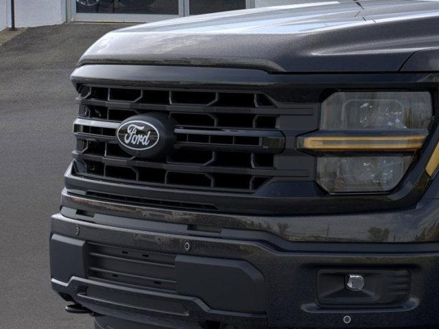 new 2025 Ford F-150 car, priced at $59,086