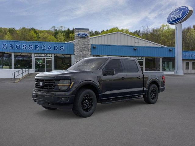new 2025 Ford F-150 car, priced at $59,086