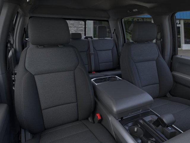 new 2025 Ford F-150 car, priced at $59,086