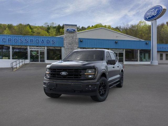 new 2025 Ford F-150 car, priced at $59,086
