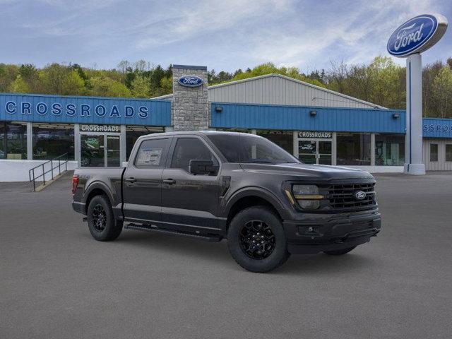 new 2025 Ford F-150 car, priced at $59,086