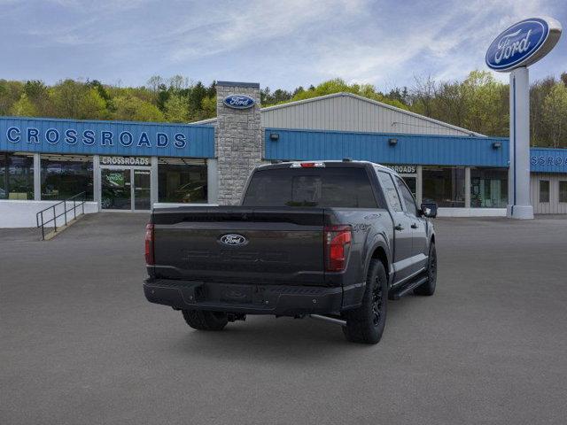 new 2025 Ford F-150 car, priced at $59,086