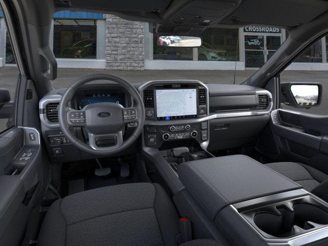 new 2025 Ford F-150 car, priced at $59,086