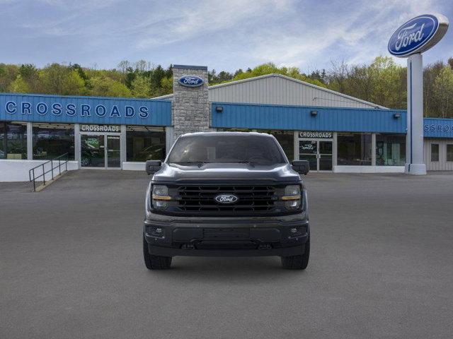 new 2025 Ford F-150 car, priced at $59,086
