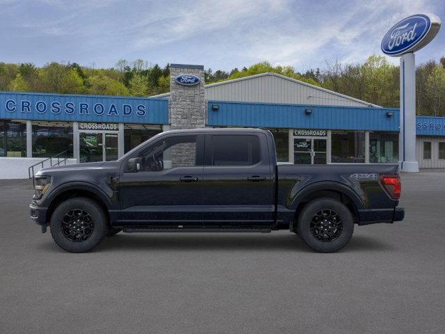 new 2025 Ford F-150 car, priced at $59,086