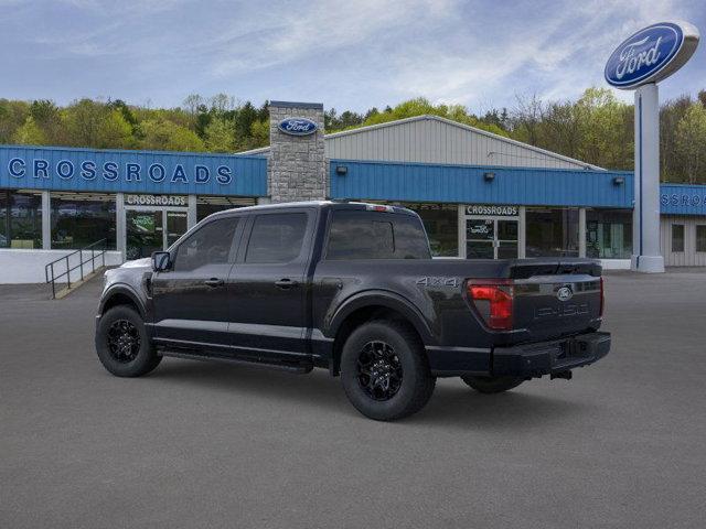 new 2025 Ford F-150 car, priced at $59,086
