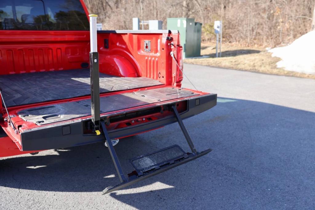 used 2022 Ford F-150 car, priced at $42,900