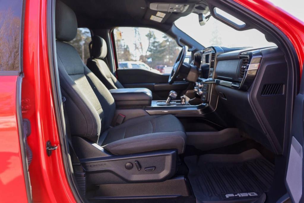 used 2022 Ford F-150 car, priced at $42,900