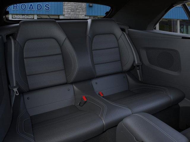 new 2025 Ford Mustang car, priced at $66,255