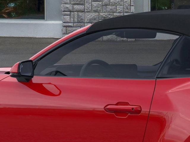 new 2025 Ford Mustang car, priced at $66,255
