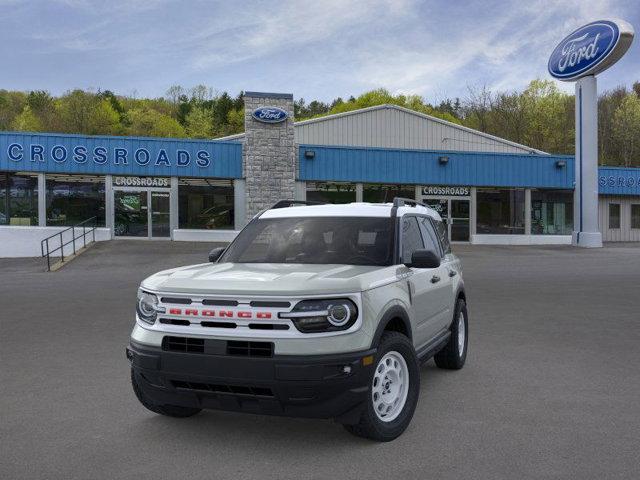 new 2024 Ford Bronco Sport car, priced at $34,782