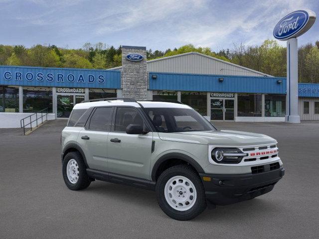 new 2024 Ford Bronco Sport car, priced at $34,782