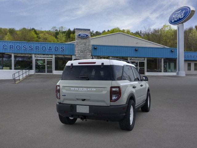 new 2024 Ford Bronco Sport car, priced at $34,782