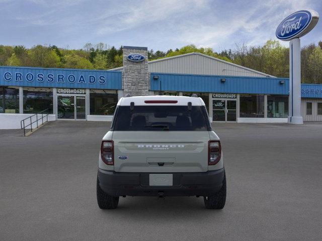 new 2024 Ford Bronco Sport car, priced at $34,782