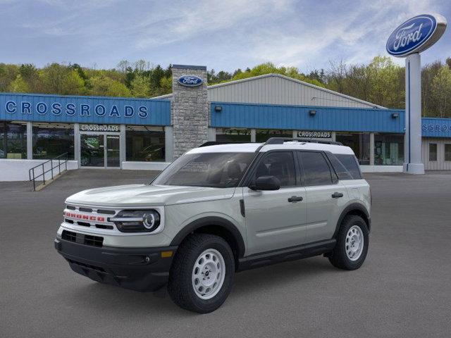 new 2024 Ford Bronco Sport car, priced at $34,782