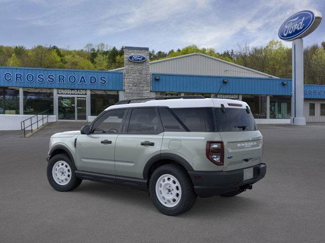 new 2024 Ford Bronco Sport car, priced at $34,782