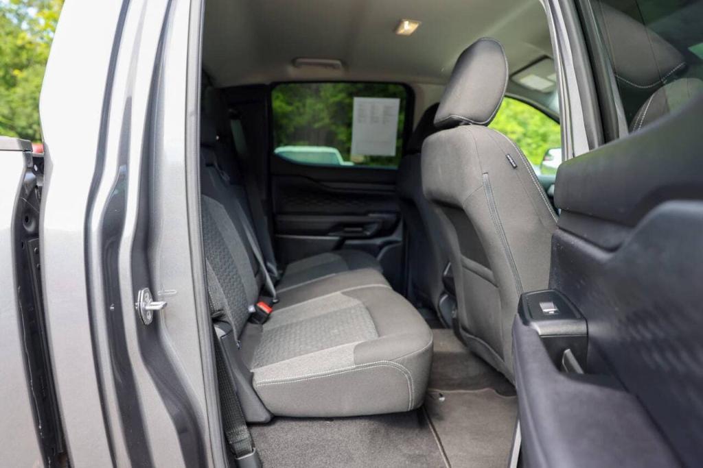 used 2024 Ford Ranger car, priced at $35,128