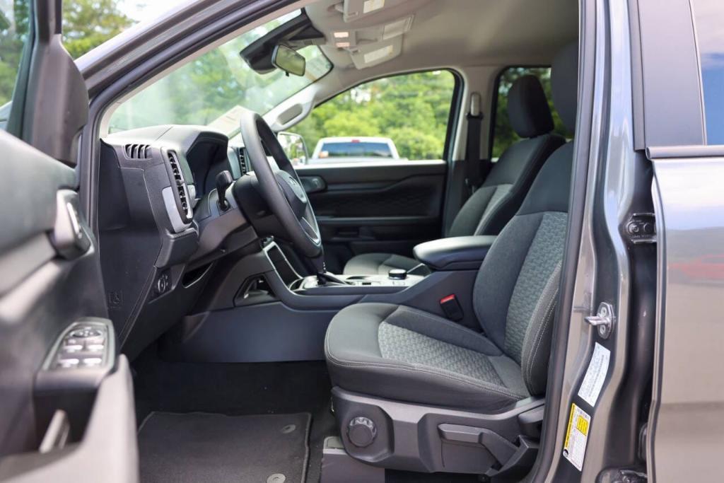 used 2024 Ford Ranger car, priced at $35,128
