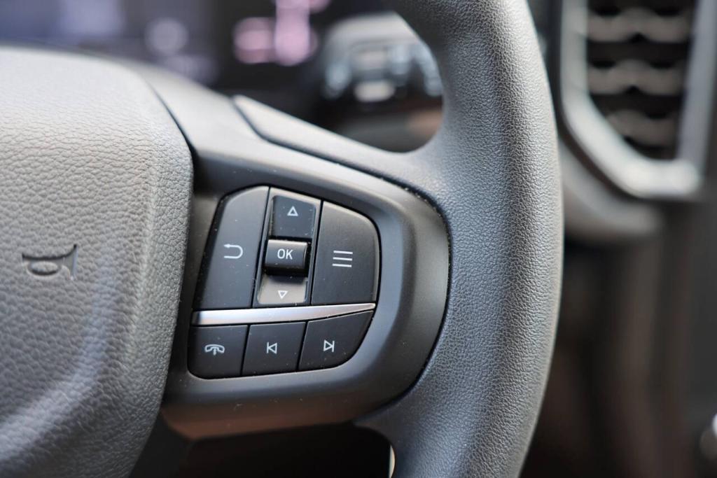 used 2024 Ford Ranger car, priced at $35,128