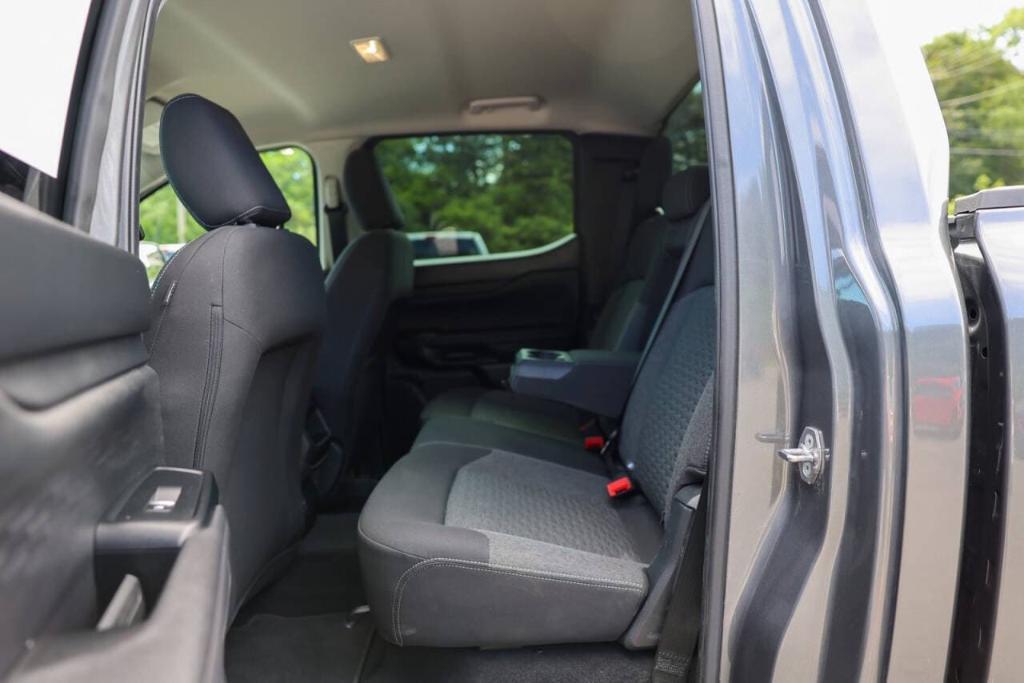 used 2024 Ford Ranger car, priced at $35,128