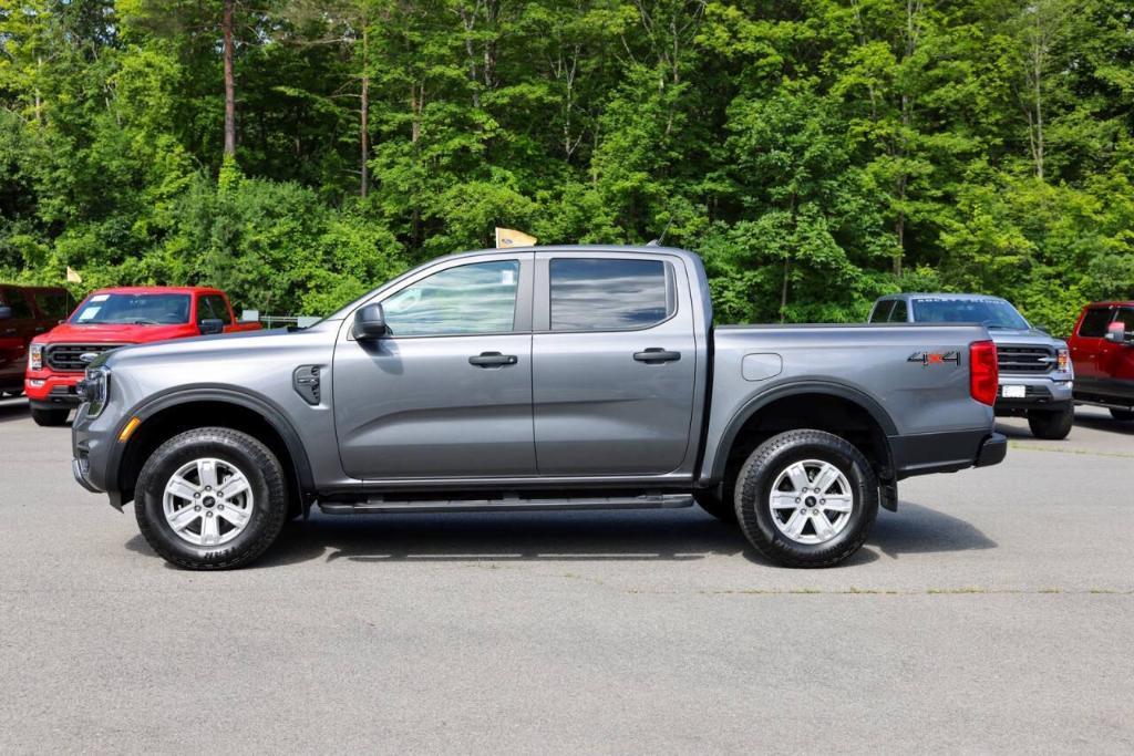 used 2024 Ford Ranger car, priced at $35,128
