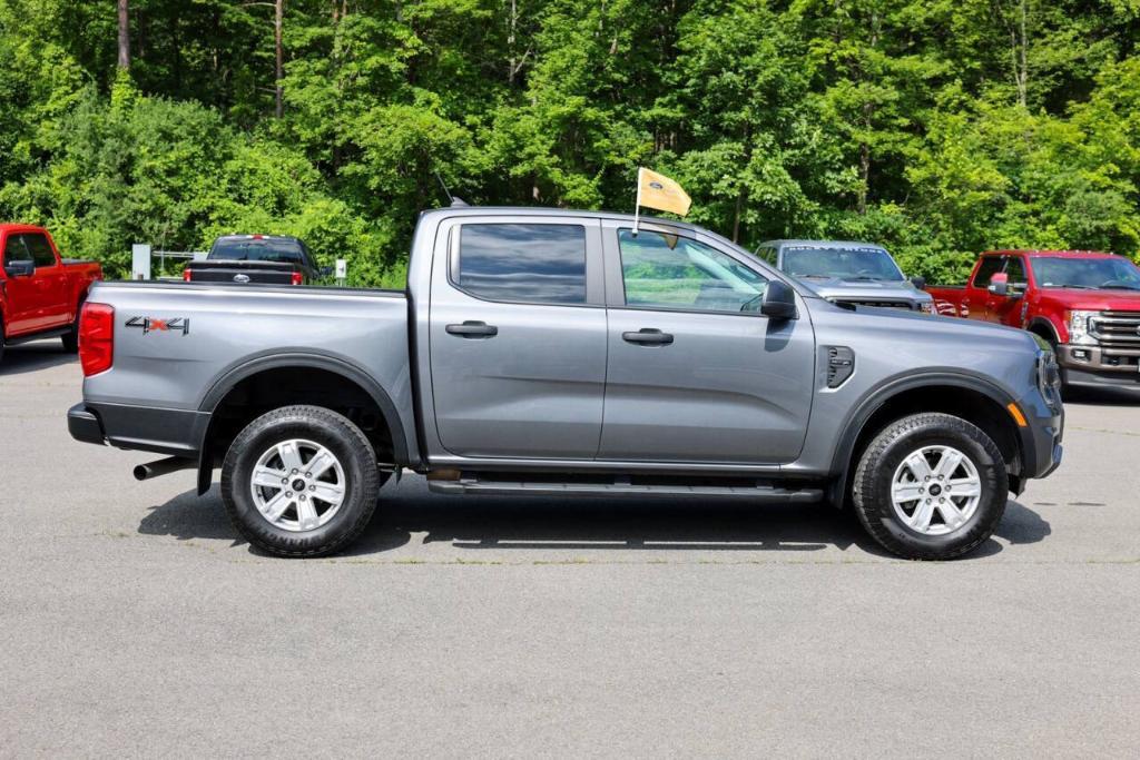 used 2024 Ford Ranger car, priced at $35,128