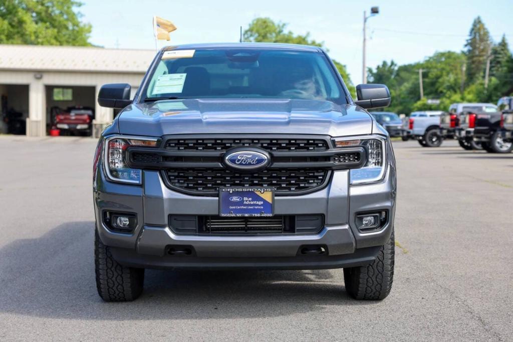 used 2024 Ford Ranger car, priced at $35,128