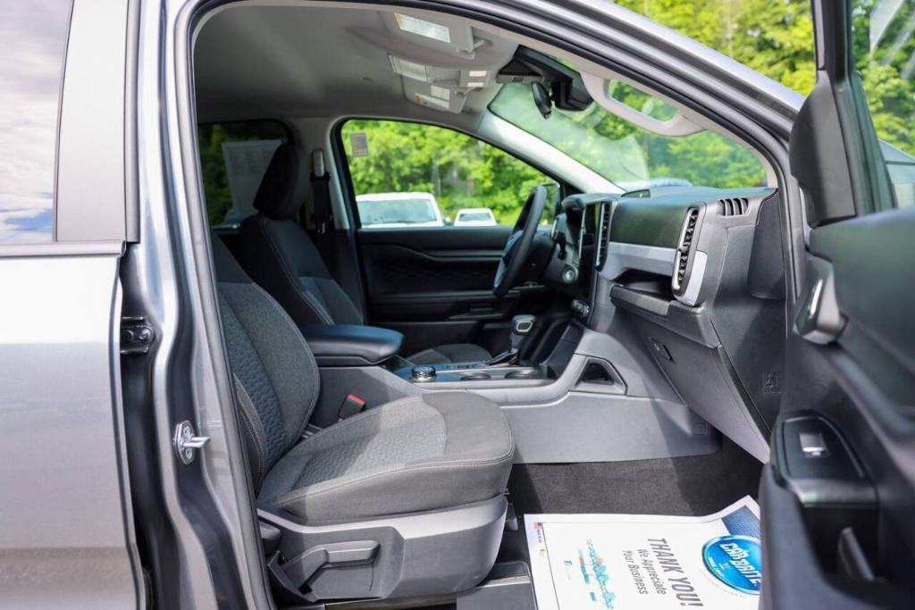 used 2024 Ford Ranger car, priced at $35,128