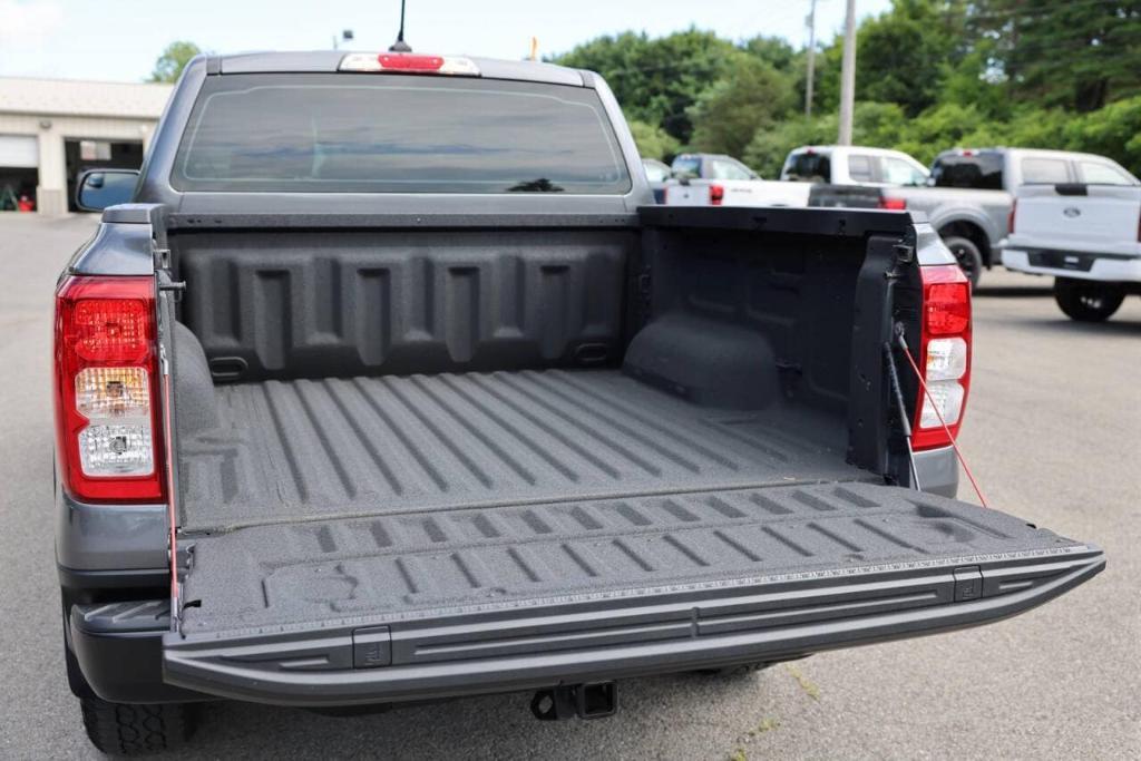 used 2024 Ford Ranger car, priced at $35,128