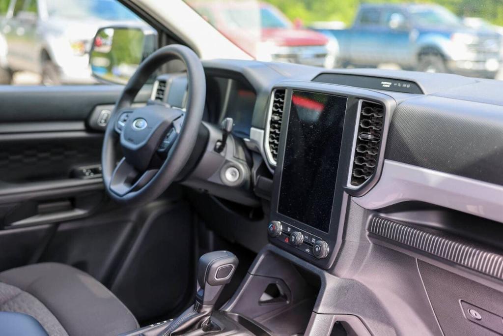 used 2024 Ford Ranger car, priced at $35,128
