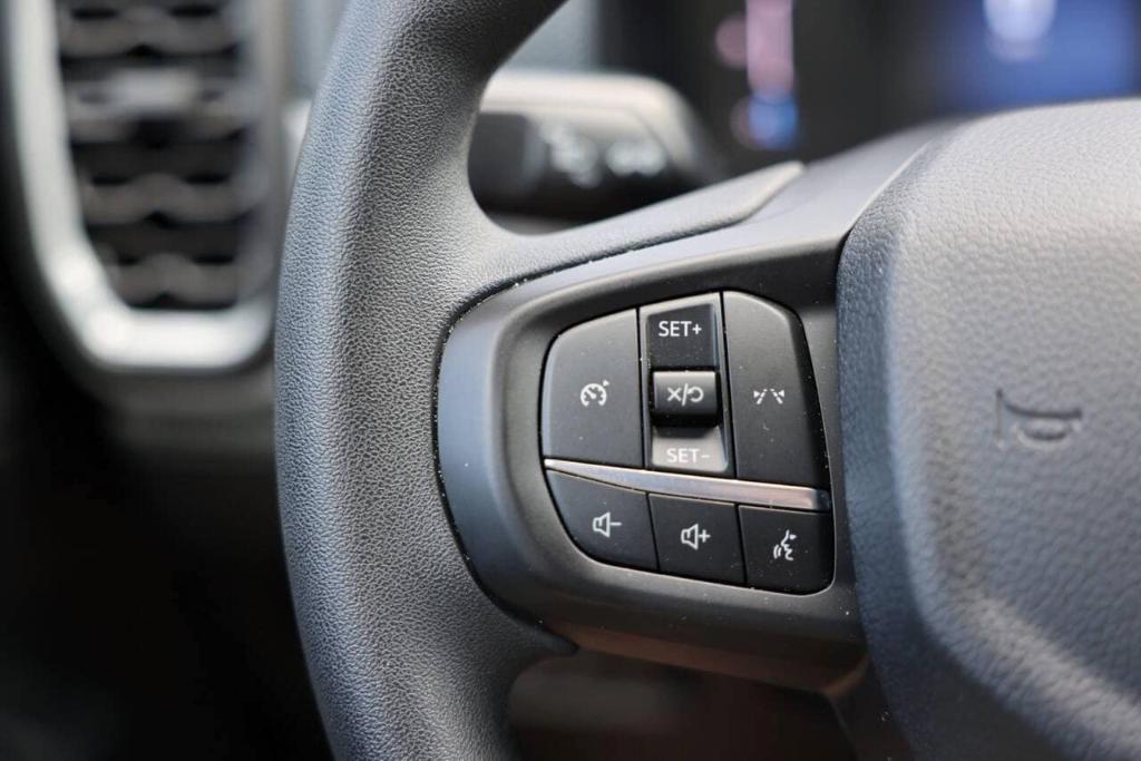 used 2024 Ford Ranger car, priced at $35,128