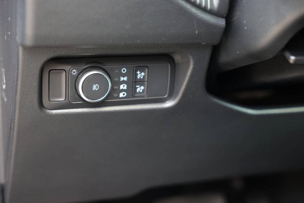 used 2024 Ford Ranger car, priced at $35,128