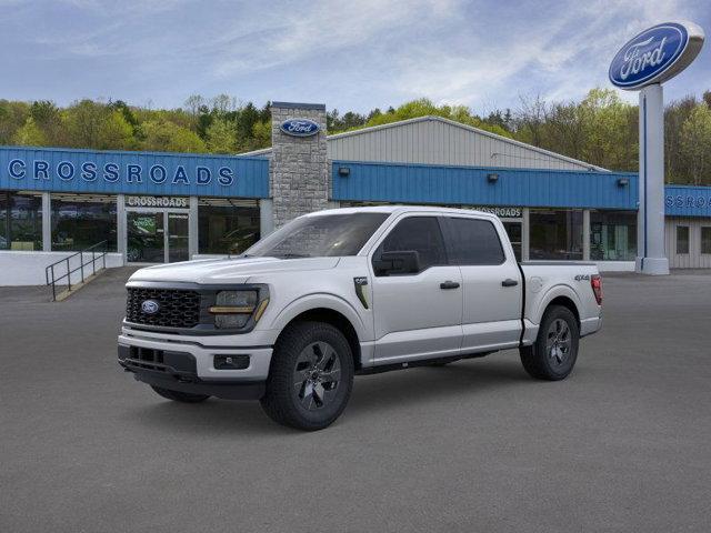new 2025 Ford F-150 car, priced at $49,915