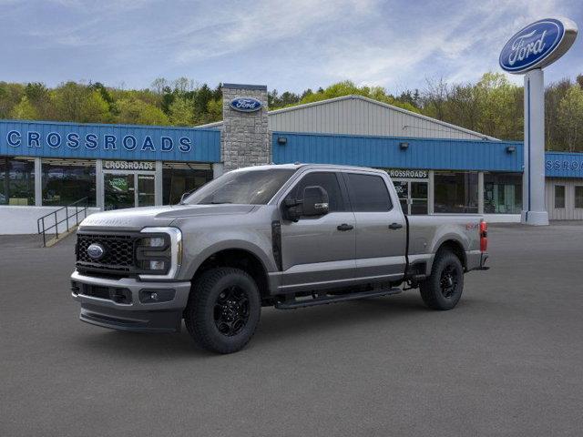 new 2024 Ford F-350 car, priced at $59,721