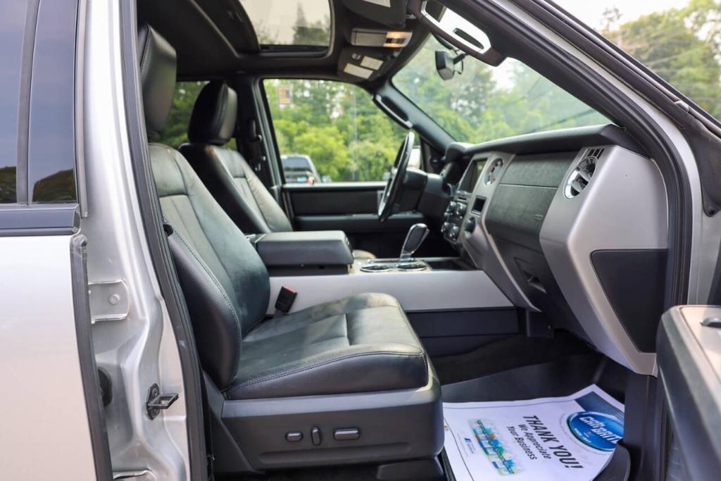 used 2017 Ford Expedition EL car, priced at $19,643