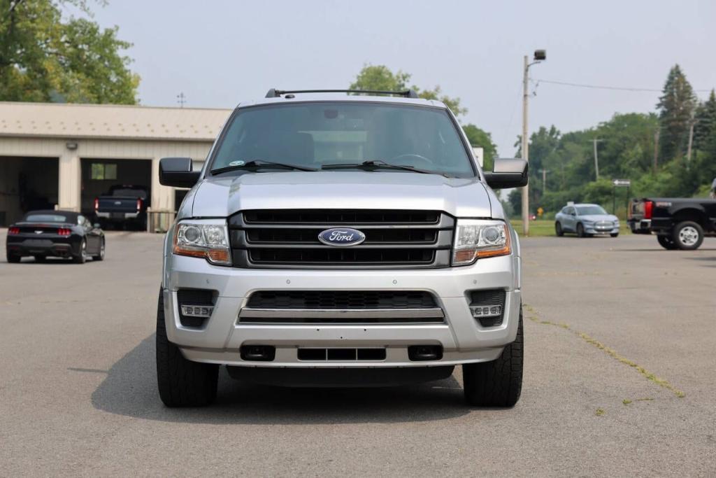 used 2017 Ford Expedition EL car, priced at $19,643