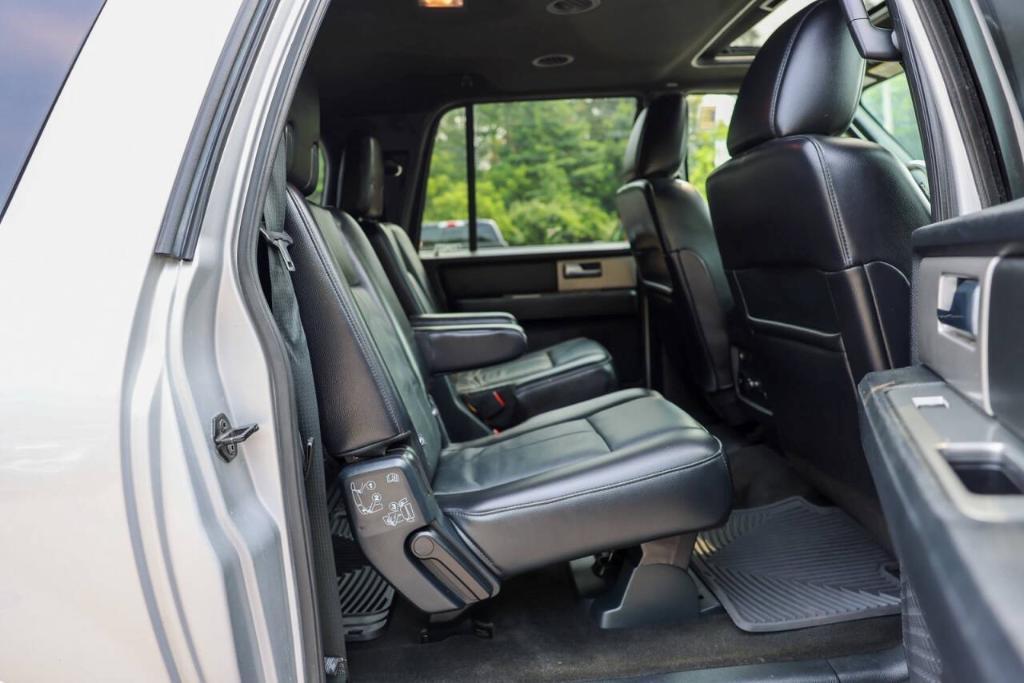 used 2017 Ford Expedition EL car, priced at $19,643
