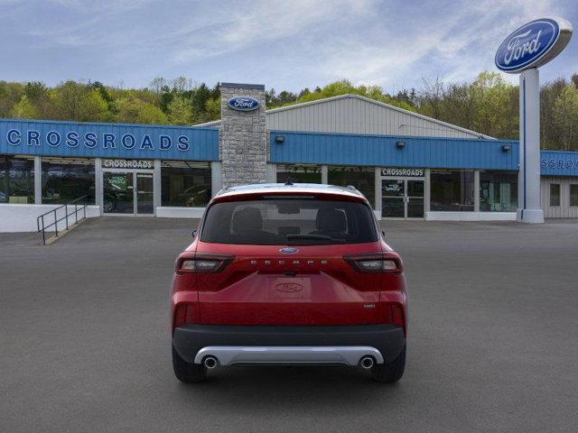 new 2025 Ford Escape car, priced at $46,515